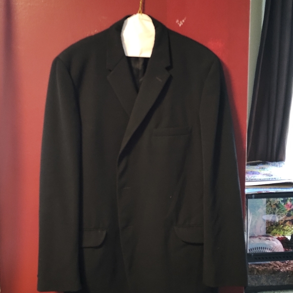 Shetland suit jacket - Picture 4 of 4